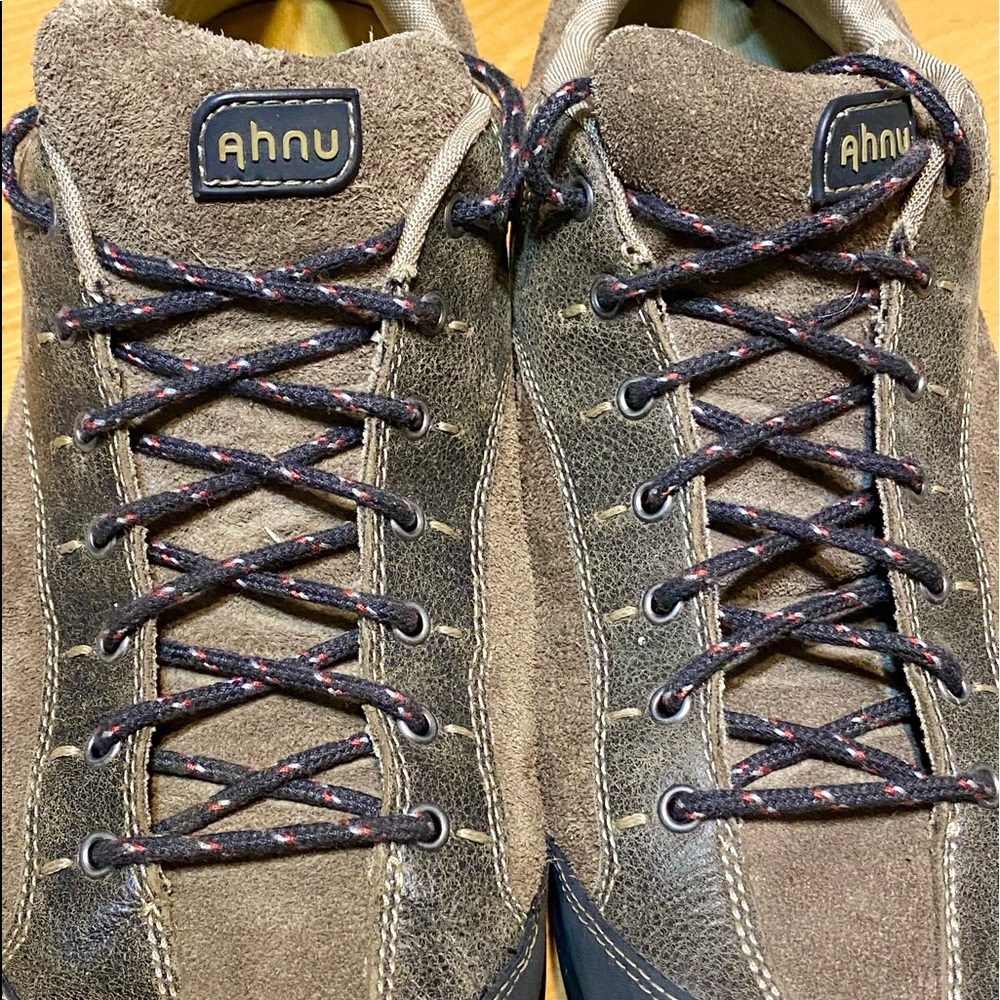Ahnu men’s shoes. Size 10